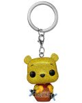 Privjesak za ključeve Funko Pocket POP! Disney: Winnie the Pooh - Winnie the Pooh (Diamond Collection) - 1t