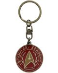 Privjesak za ključeve ABYstyle Movies: Star Trek - Starfleet Academy - 1t