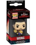 Privjesak za ključeve Funko Pocket POP! Marvel: Doctor Strange - Wong (Multiverse of Madness) - 2t