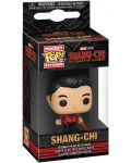 Privjesak za ključeve Funko Pocket POP! Marvel: Shang-Chi - Shang-Chi - 2t