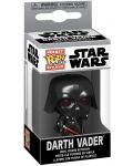 Privjesak za ključeve Funko Pocket POP! Movies: Star Wars - Darth Vader - 2t