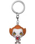 Privjesak za ključeve Funko Pocket POP! Movies: IT - Pennywise (With Balloon) - 1t