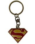 Privjesak za ključeve ABYstyle DC Comics: Superman - Logo - 1t