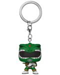 Privjesak za ključeve Funko Pocket POP! Television: Mighty Morphin Power Rangers - Green Ranger - 1t