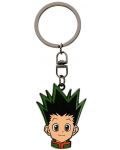 Privjesak za ključeve ABYstyle Animation: Hunter X Hunter - Gon's Head - 1t