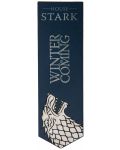 Straničnik Moriarty Art Project Television: Game of Thrones - House Stark - 1t