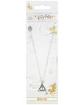 Ogrlica The Carat Shop Movies: Harry Potter - Deathly Hallows - 4t