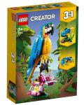 Konstruktor  3 u 1 LEGO Creator - Egzotična papiga (31136) - 1t