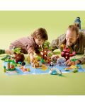 Konstruktor Lego Duplo - Divlje životinje iz cijelog svijeta (10975) - 4t