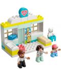 Кonstruktor Lego Duplo Town - Posjet liječniku (10968) - 2t