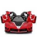 Auto s radio kontrolom Rastar - Ferrari FXX K Evo A/B Radio/C, crvena, 1:14 - 4t