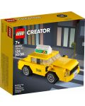 Konstruktor LEGO Creator - Žuti taksi (40468) - 1t