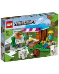 Konstruktor Lego Minecraft - Pekara (21184) - 1t