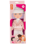 Set odjeće za lutke Orange Toys Sweet Sisters - Ružičasta jakna - 1t
