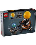 Konstruktor LEGO Technic - Planet Zemlja i Mjesec u orbiti (42179) - 2t