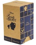 Božićni ukras Enesco Disney: Beauty And The Beast - Mrs Potts & Chips, 9 cm - 3t
