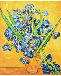 Set za slikanje po brojevima Ideyka - Irisi Van Gogh, 40 х 50 cm - 1t