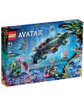 Konstruktor LEGO Avatar - Mako podmornica, Put vode (75577) - 1t