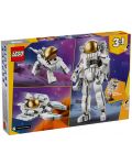Konstruktor LEGO Creator 3 u 1 - Astronaut (31152) - 10t
