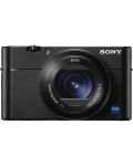 Kompaktni fotoaparat Sony - Cyber-Shot DSC-RX100 VA, 20.1MPx, crni - 1t