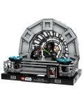 Konstruktor LEGO Star Wars - Diorama Careve prijestolne sobe (75352) - 2t
