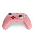 Kontroler PowerA - Enhanced, za Xbox One/Series X/S, Pink Inline - 2t