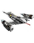 Konstruktor Lego Star Wars - Mandalorijski borac (75325) - 2t