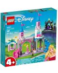 Konstruktor LEGO Disney - Aurorin dvorac (43211) - 1t