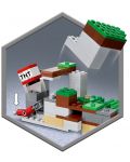 Konstruktor Lego Minecraft - Ranč zečeva (21181) - 5t