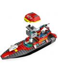 Konstruktor LEGO City - Čamac za spašavanje (60373) - 4t