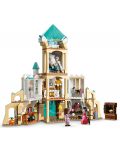 Konstruktor LEGO Disney - King Magnifico's Castle (43224) - 4t