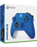 Kontroler Microsoft - za Xbox, bežični, Shock Blue - 4t