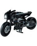 Konstruktor LEGO Technic - Batmotor (42155) - 3t