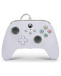 Kontroler PowerA - Xbox One/Series X/S, žični, White - 1t