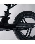 Bicikl za ravnotežu Cariboo - Magnesium Pro, crno/smeđi - 5t