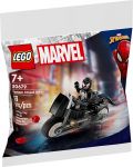 Konstruktor LEGO Marvel Super Heroes - Venomov bicikl (30679) - 1t