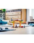 Кonstruktor Lego City - Kaskaderski izaziv Shark Attack (60342) - 6t