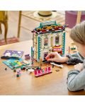 Кonstruktor Lego Friends - Kazališna škola Andrea (41714) - 9t