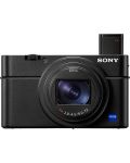 Kompaktni fotoaparat Sony - Cyber-Shot DSC-RX100 VII, 20.1MPx, crni - 7t