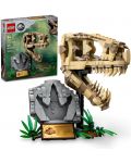 Konstruktor LEGO Jurassic World - Lubanja Tyrannosaurus rex ​ (76964) - 8t