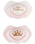 Set za novorođenče Canpol - Royal baby, roza, 7 dijelova - 6t
