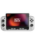 Kontroler CRKD - Nitro Deck, Standard White Edition (Nintendo Switch/OLED) - 3t