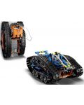 Кonstruktor Lego Technic - Vozilo koje se transformira (42140) - 6t
