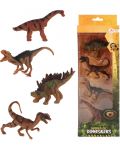 Set figura Toi Toys World of Dinosaurs - Dinosauri, 12 cm, asortiman - 1t