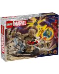 Konstruktor LEGO Marvel Super Heroes - Spider-Man protiv Sandmana: The Last Stand (76280) - 1t