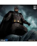 Set akcijskih figurica Mezco DC Comics: Justice League - Deluxe Steel Box (Zack Snyder's Justice League) - 9t