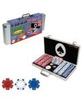 Poker set - Maverick Poker Set 300 (Aluminijska kutija) - 2t