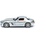 Kolica Maisto Special Edition - Mercedes-Benz SLS AMG, 1:18 - 2t
