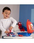 Set dječjih alata Smoby - Spidey - 7t