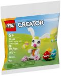 Konstruktor LEGO Creator - Uskršnji zeko s šaranim jajima (30668) - 1t